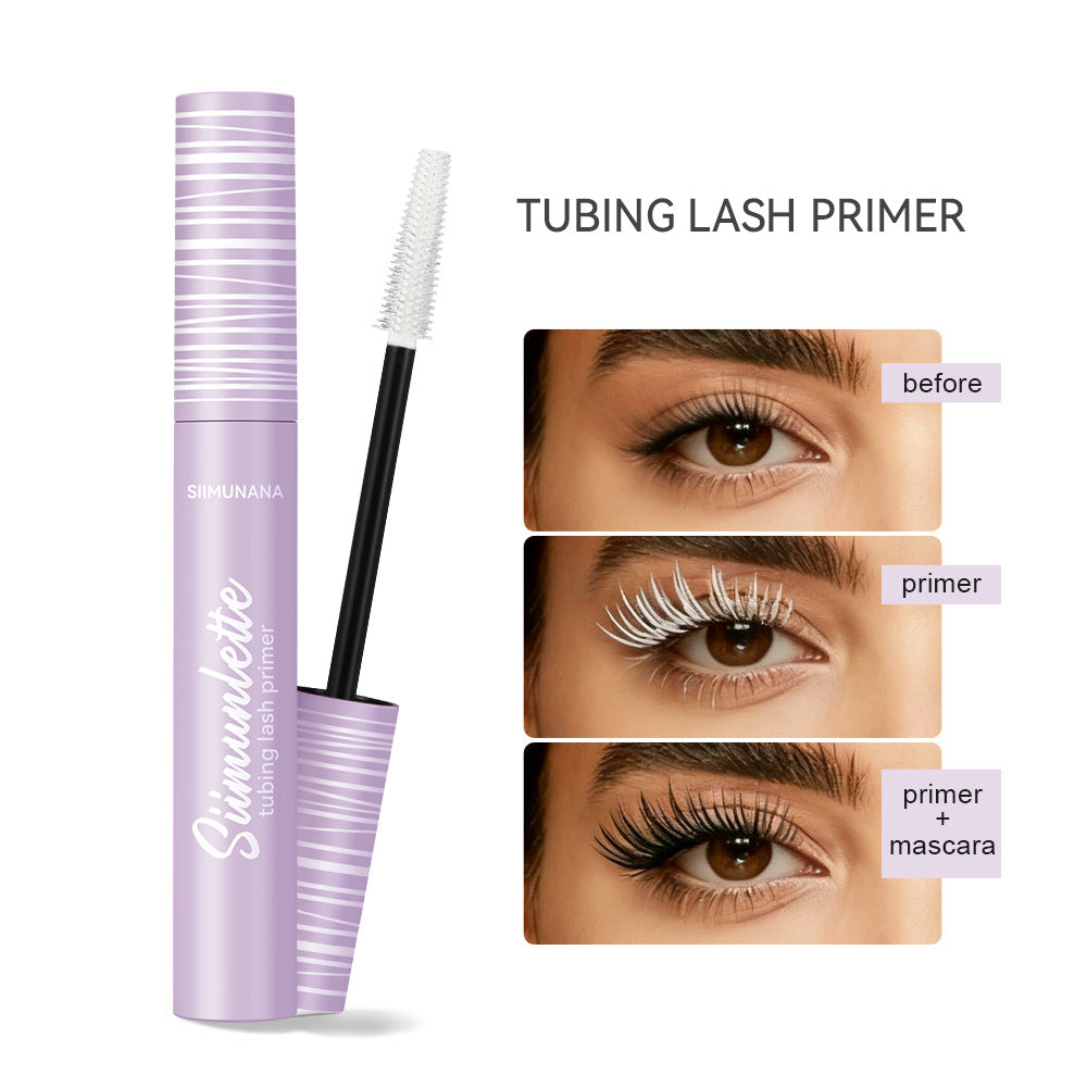 Long-Lasting Waterproof Curling Mascara