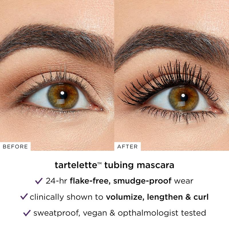 Long-Lasting Waterproof Curling Mascara