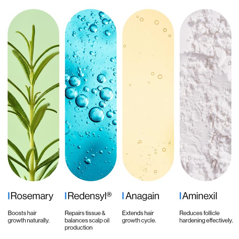 Rosemary Hair Growth Rollerball Serum