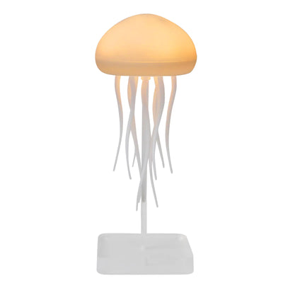 Relaxing jellyfish lamp for home, office or bedside