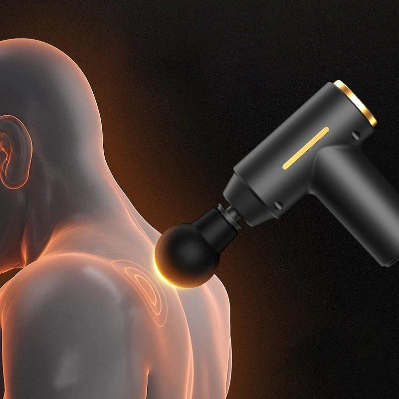 Effective full-body muscle therapy tool for athletes, fitness enthusiasts, and individuals seeking relief from muscle stiffness, knots, and tight fascia.