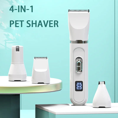 Professional dog hair clippers for home grooming