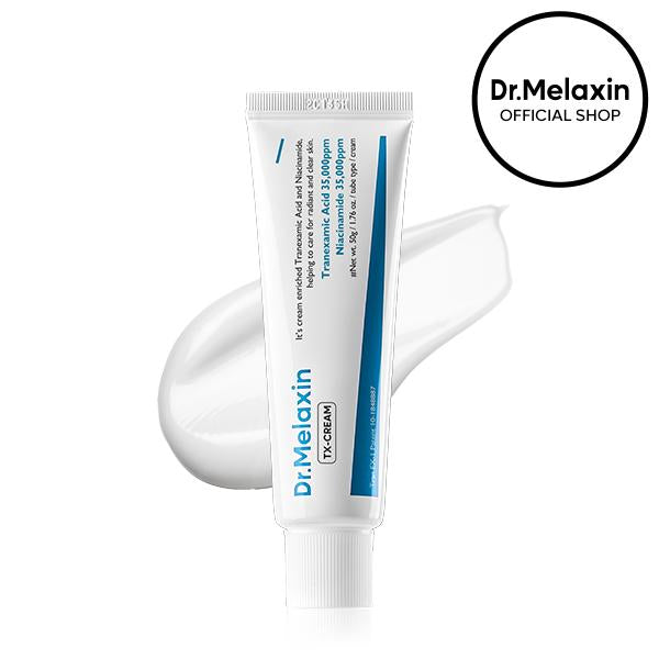 Skin Repair and Whitening Cream Set (Nano-sized Tranexaminc Acid for Dark Spots & Hyperpigmentation)